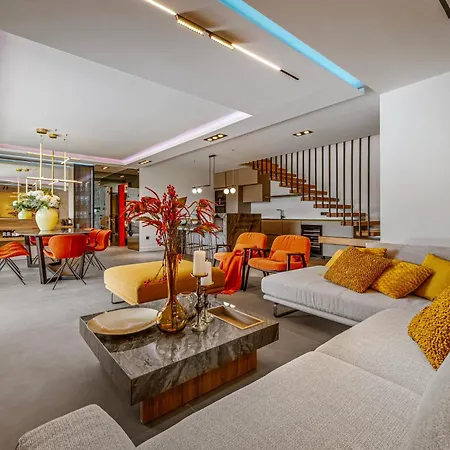 וילה Alba Garden מליני