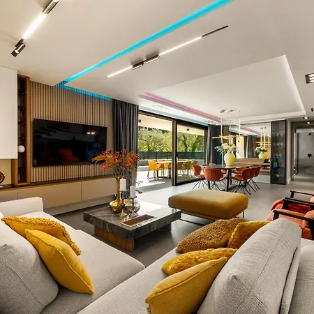 Alba Garden וילה