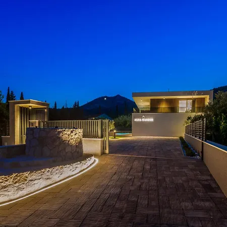 Alba Garden וילה *