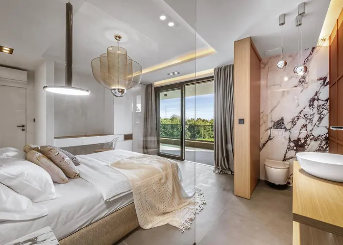 Alba Garden Villa Mlini