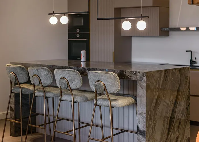 Villa Alba Garden Mlini