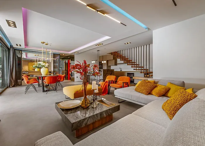 Villa Alba Garden Mlini