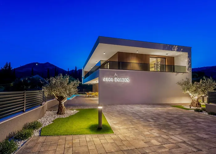 Alba Garden * Mlini